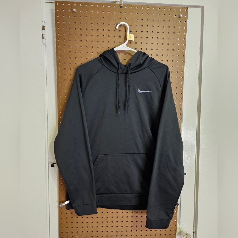 Nike Black Men's Pullover Hoodie
